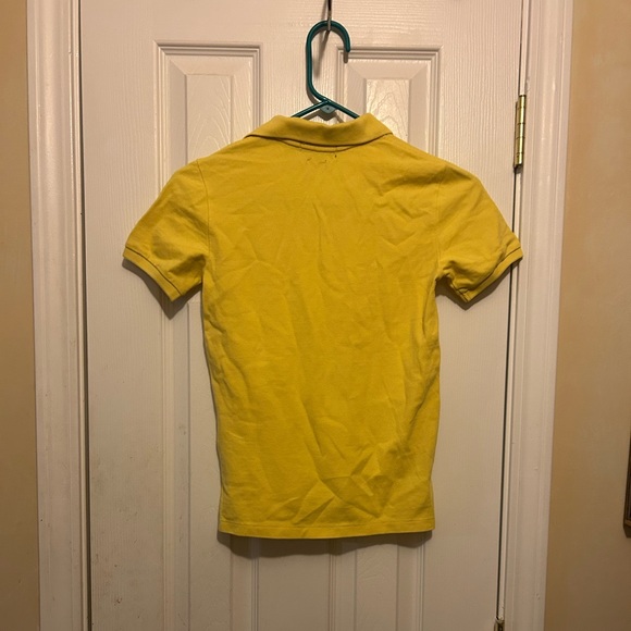 Ralph Lauren🏇Boys👦🏻Cotton Mesh Polo Shirt👕Sz S(8) - Picture 8 of 8